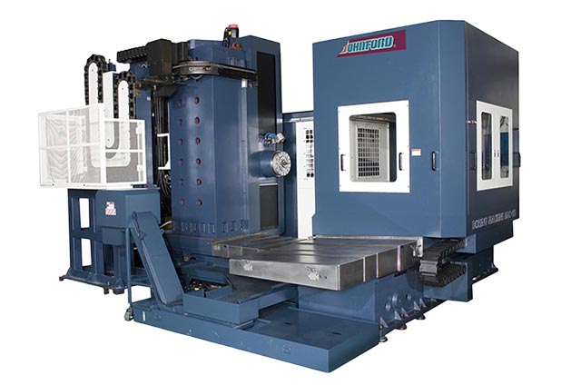 Johnford / Boring Mill