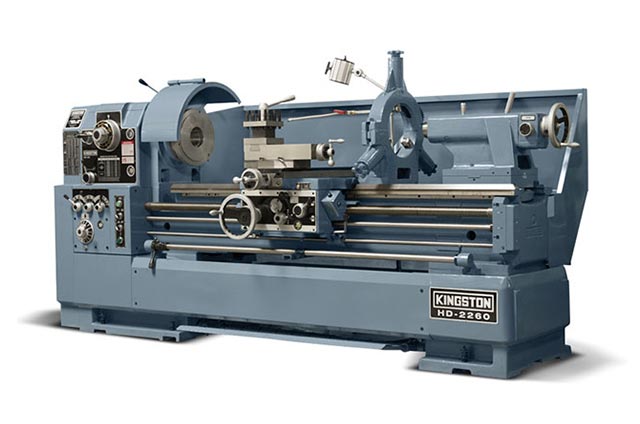 Kingston / Engine Lathe