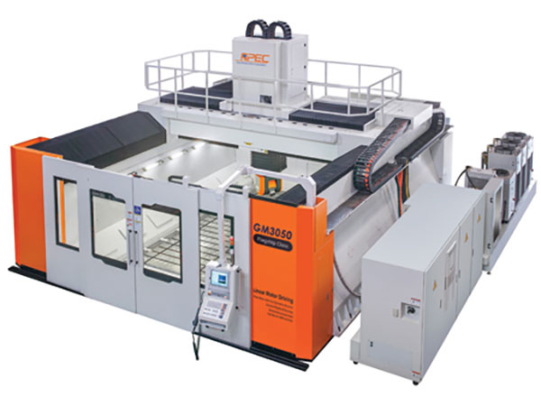 Apec / Gantry Mill
