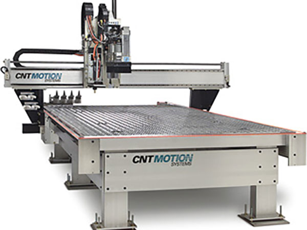 CNT Motion Systems / Router