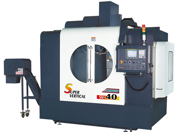 Johnford / Vertical Machining Center