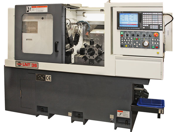 Lico / Screw Machine