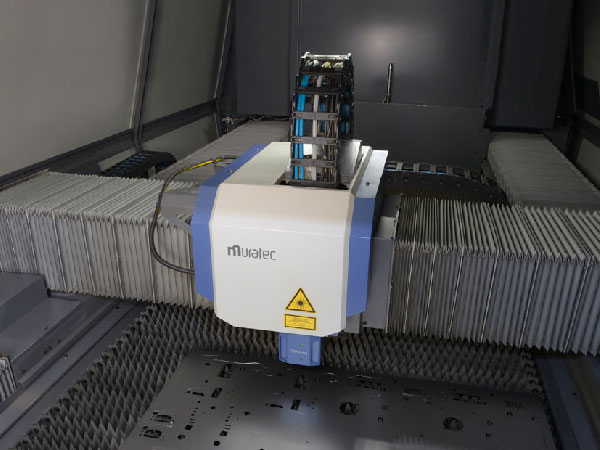 Muratec / Fiber Laser