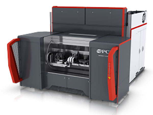 PCI / Horizontal Machining Center