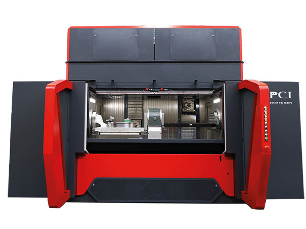PCI / Horizontal Machining Center