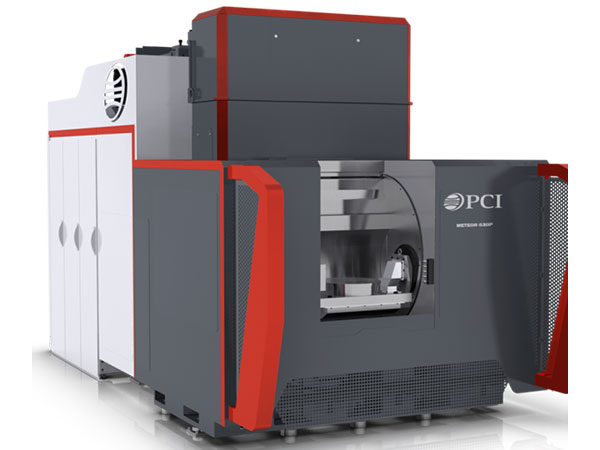 PCI / Horizontal Machining Center