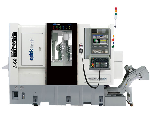 Quicktech / Mill Turn