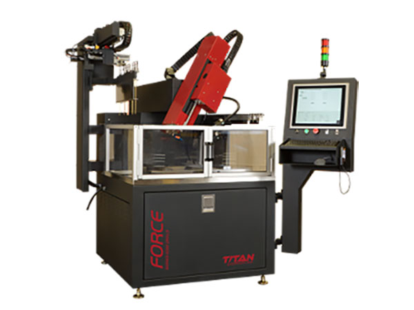 Titan / EDM Hole Driller