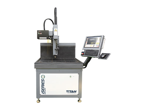 Titan / EDM Hole Driller