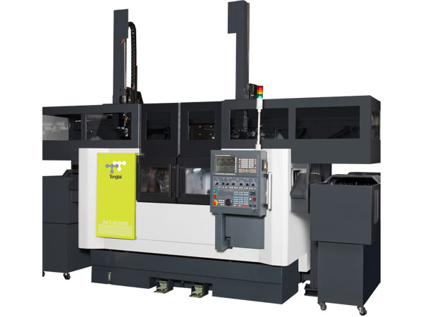 Tongtai / Horizontal Lathe