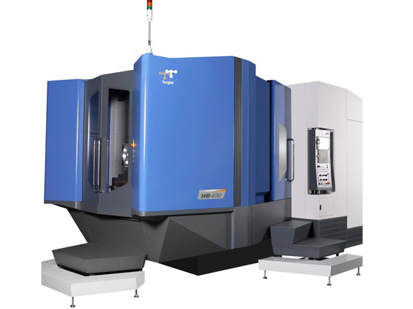 Tongtai / Horizontal Machining Center