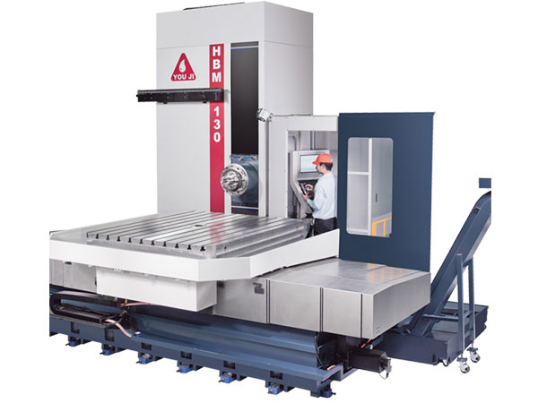 You Ji / Boring Mill