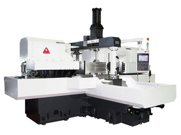 Duplex Milling Machine