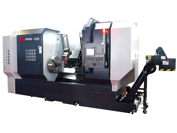 You Ji / Horizontal Lathe