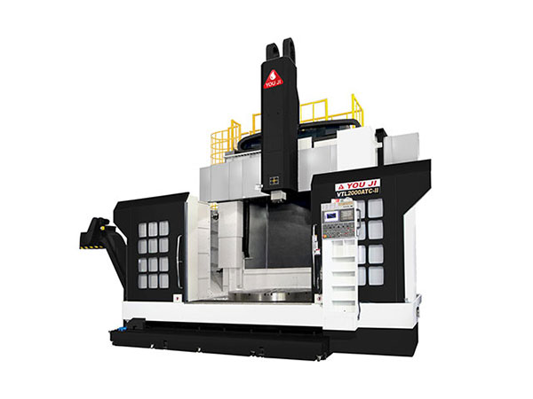 You Ji / Vertical Turning Lathe