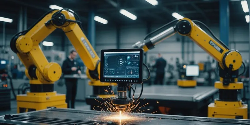 The Impact of AI on Machine Tool Maintenance