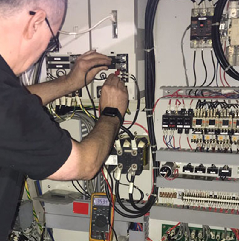 machine tool services
