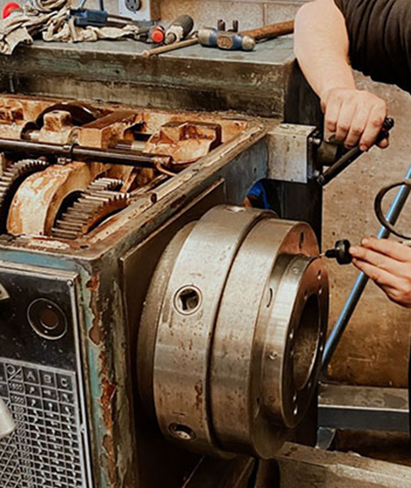 machine tool services