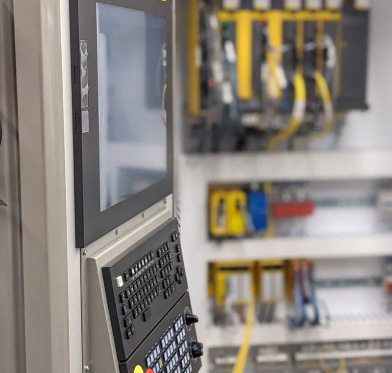 on-site machine tool repair
