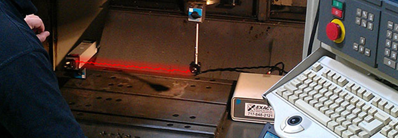 on-site machine tool repair